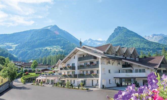Hotel ahrntaler alpenhof