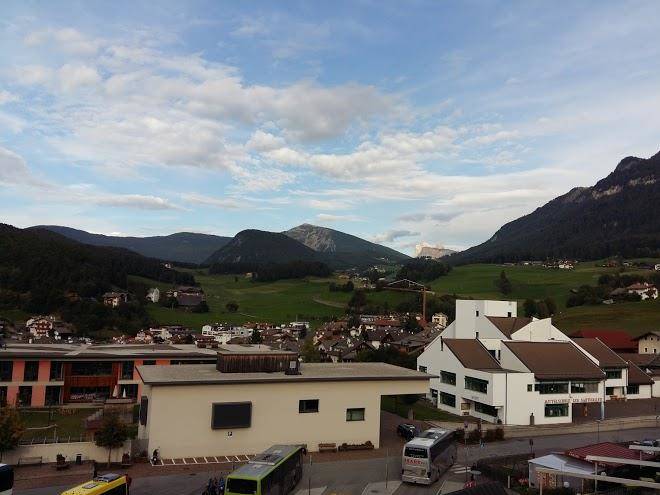 Hotel al lupo