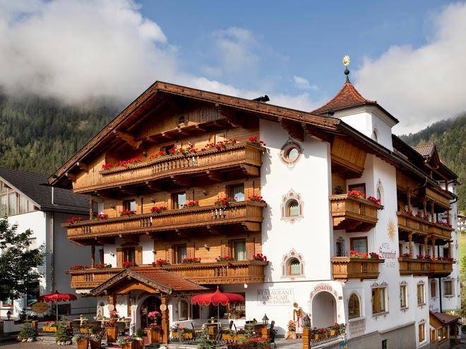 Hotel al sonnenhof
