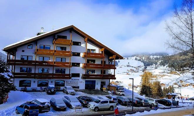 Hotel alaska