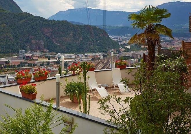 Albergo hotel eberle