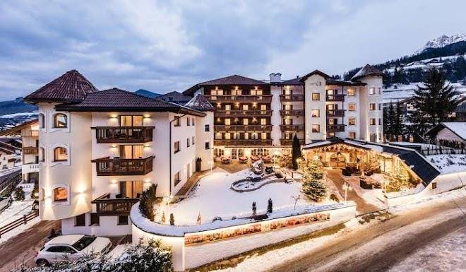 Hotel almhof call