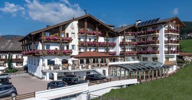 Hotel alpenfrieden