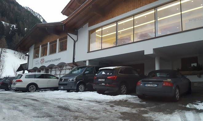 Hotel alpenhof aktiv & bike