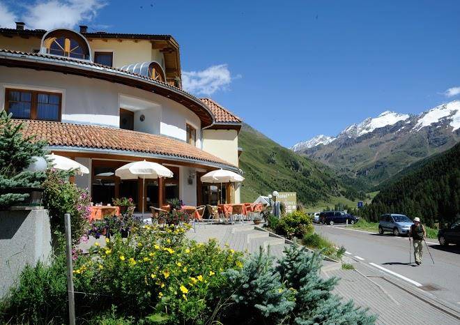 Hotel alpenjuwel