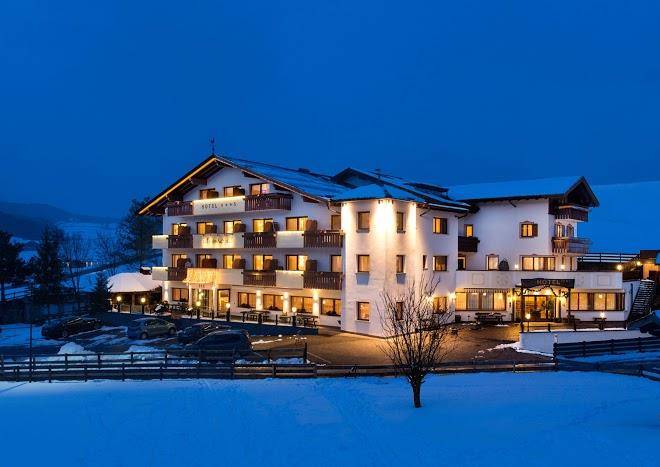 Hotel alpenroyal