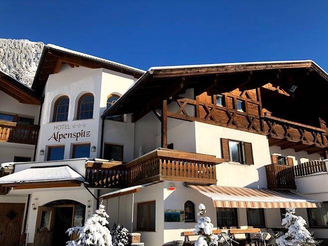 Hotel alpenspitz