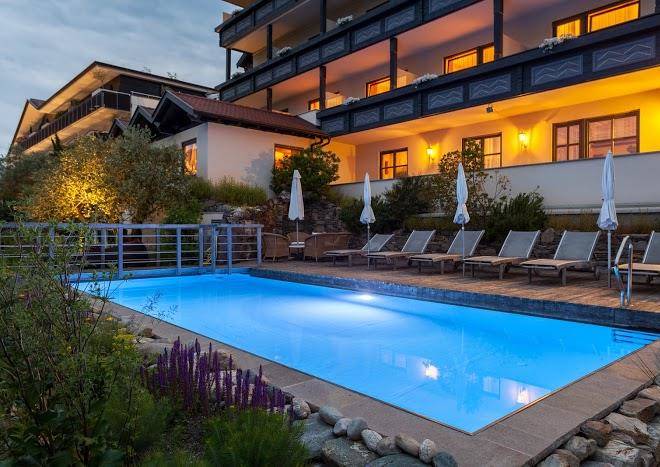 Hotel alpentirolis