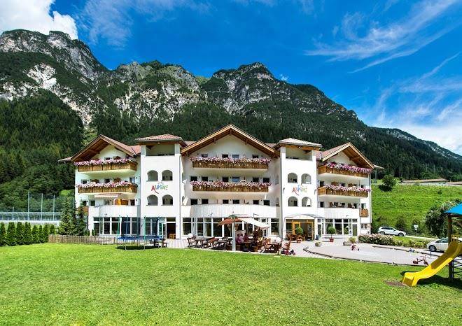 Hotel alpin pflerschtal