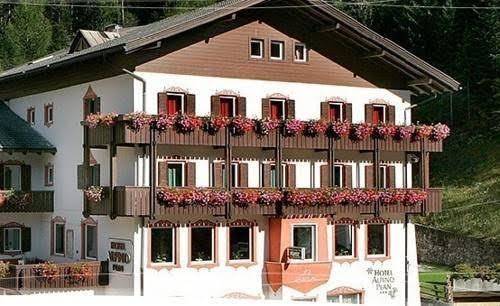 Hotel alpino di demetz luigi & co s n c