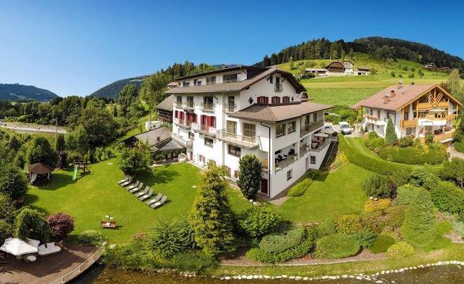 Hotel alte goste s residence iris