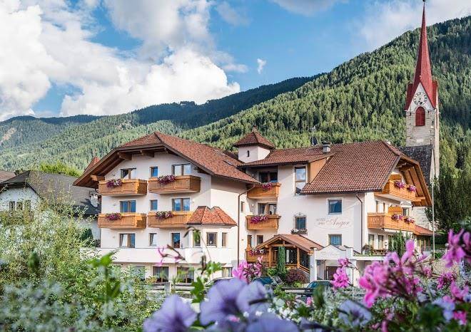 Hotel am anger