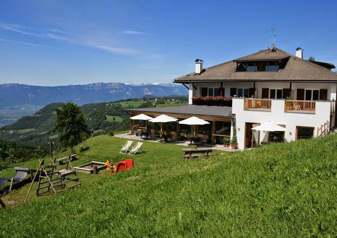 Hotel am hang