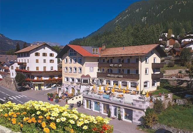 Hotel am reschensee