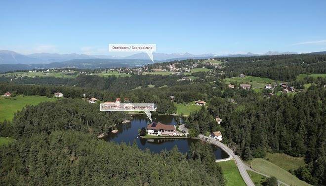 Hotel am wolfsgrubenersee