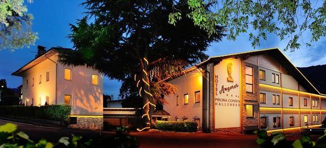 Hotel angerer ideal fur busreisen