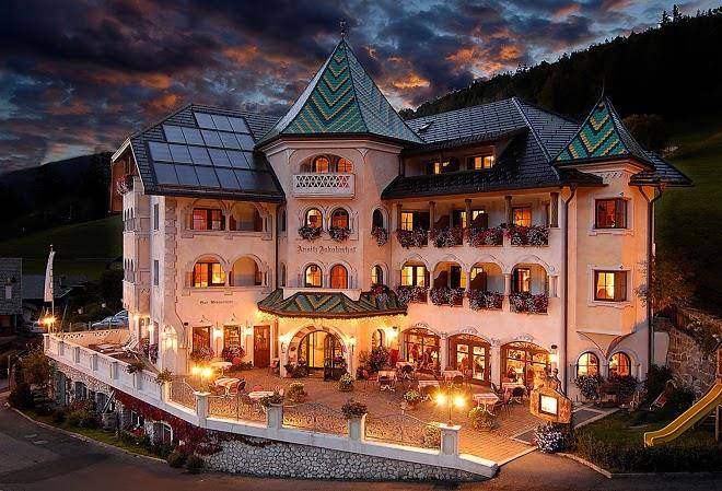 Hotel ansitz jakoberhof