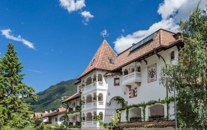 Vitalpina hotel schulerhof