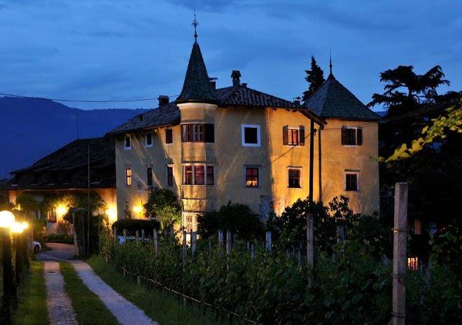 Hotel ansitz tschindlhof