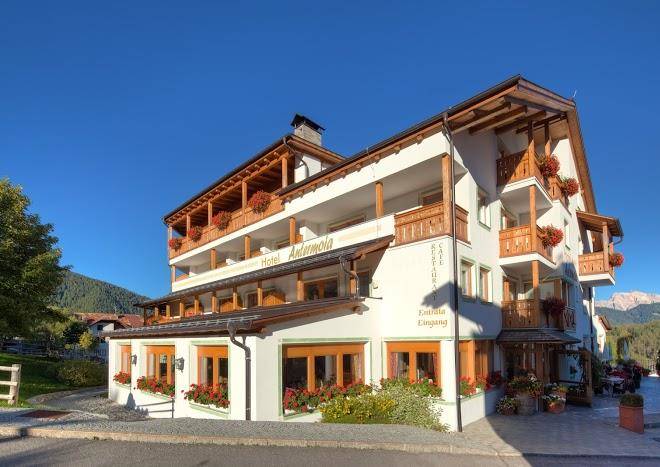 Hotel antermoia