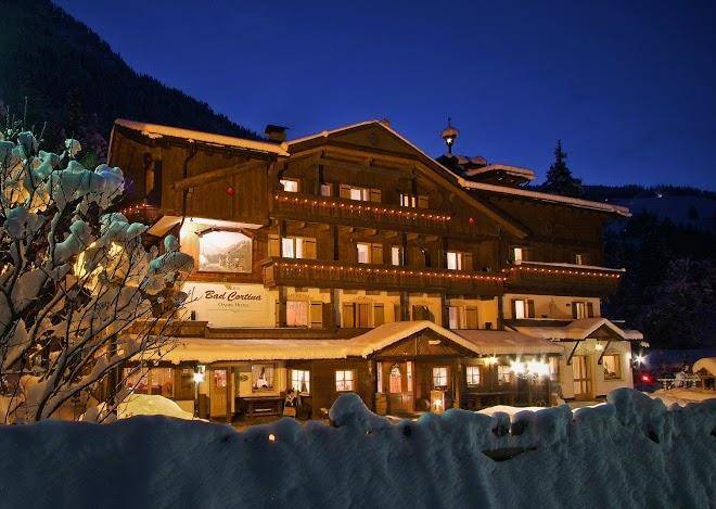 Hotel aqua bad cortina & thermal baths