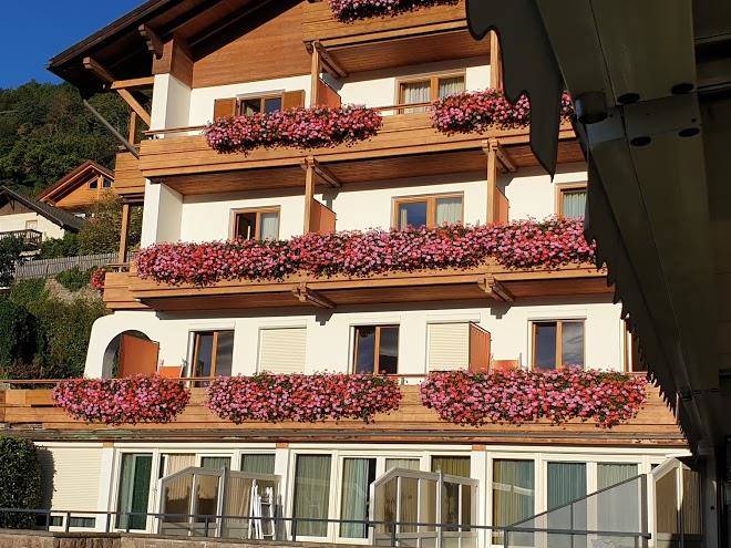 Hotel barbianerhof