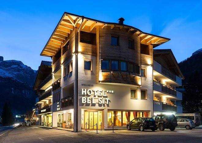 Hotel bel sit sas