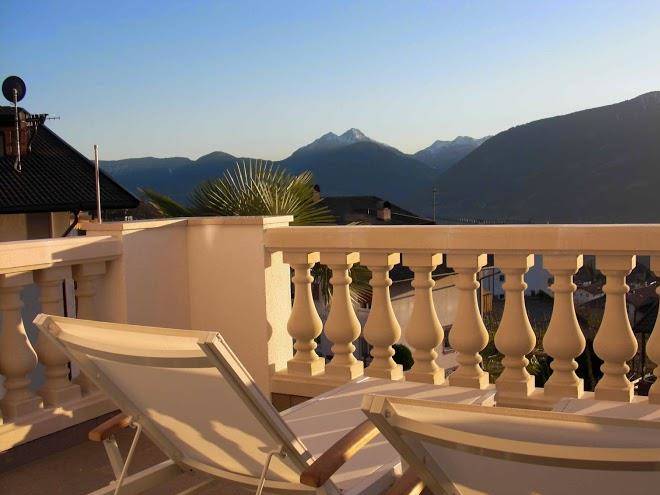 Hotel bergland
