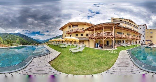 Hotel bergschlossl