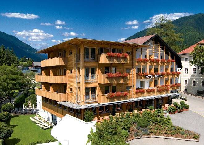 Hotel broetz