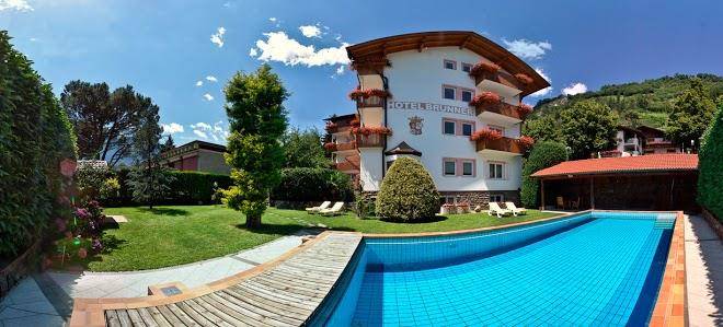 Hotel brunner meran