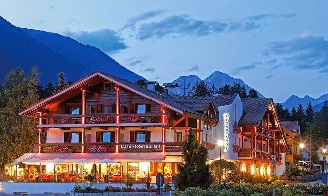 Hotel brunnerhof