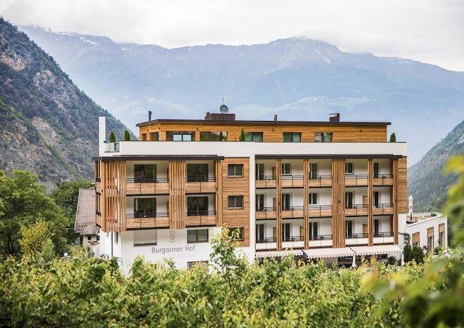 Hotel Burgaunerhof Martelltal Im Vinschgau Image
