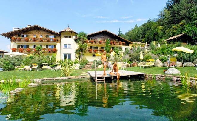 Hotel burggrafler