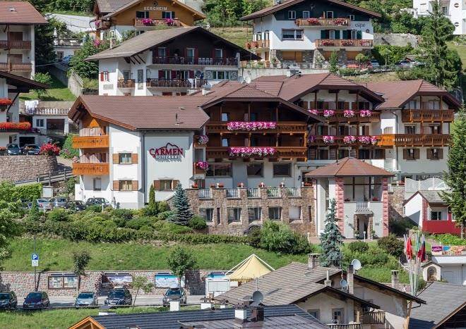 Hotel carmen s cristina val gardena