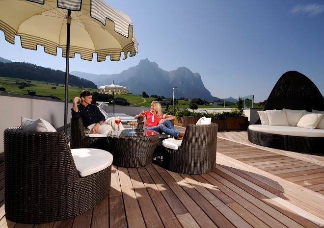 Hotel Castel Oswald Von Wolkenstein Image