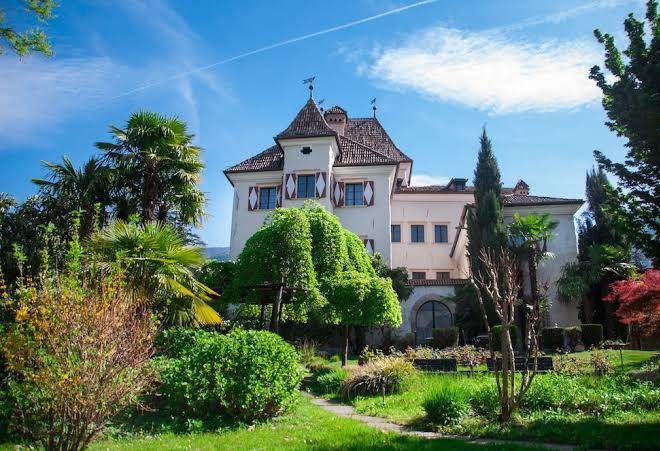 Hotel castel rundegg