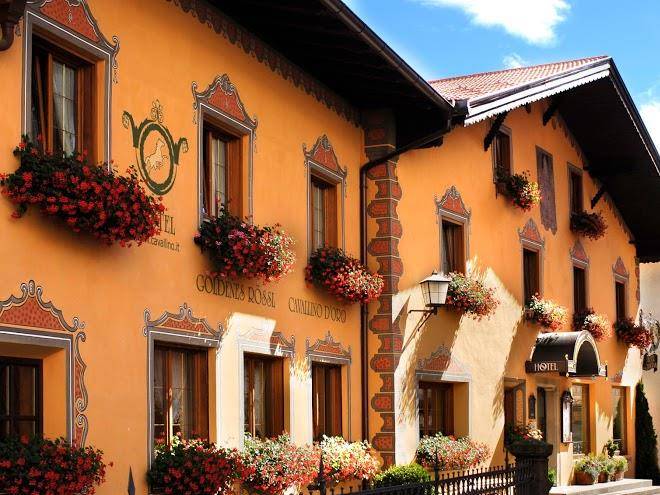 Hotel cavallino d'oro