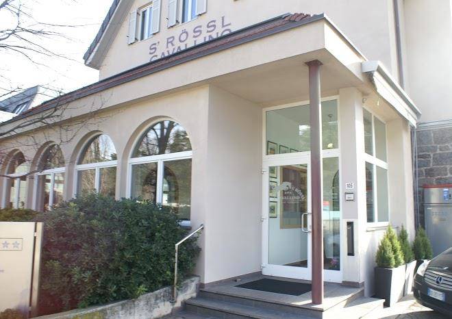 Hotel ristorante pizzeria cavallino s' rossl