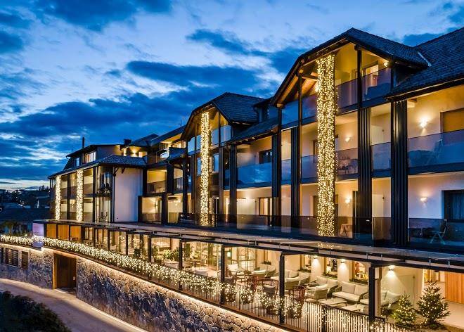 Hotel christof