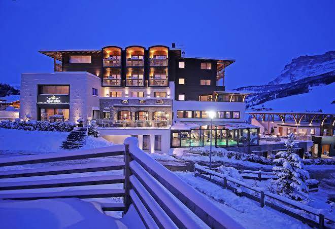 Hotel ciasa soleil