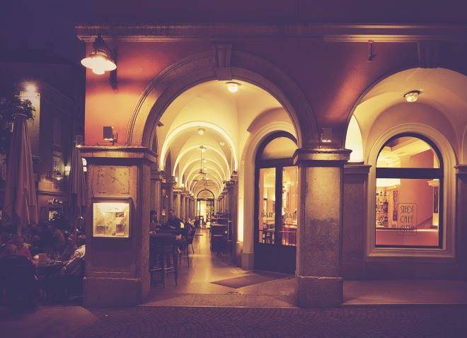 Stadt hotel citta cafe & restaurant