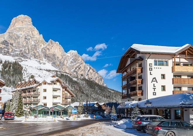 Hotel Col Alto Image