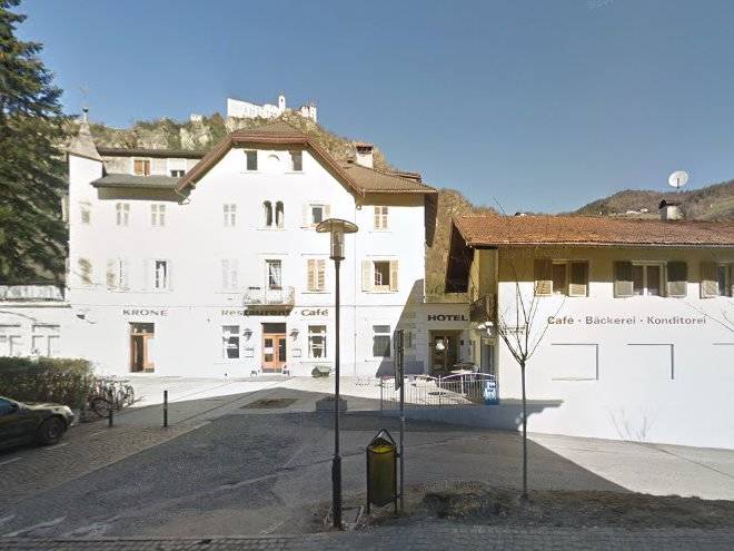 Hotel corona di giuseppe cangemi