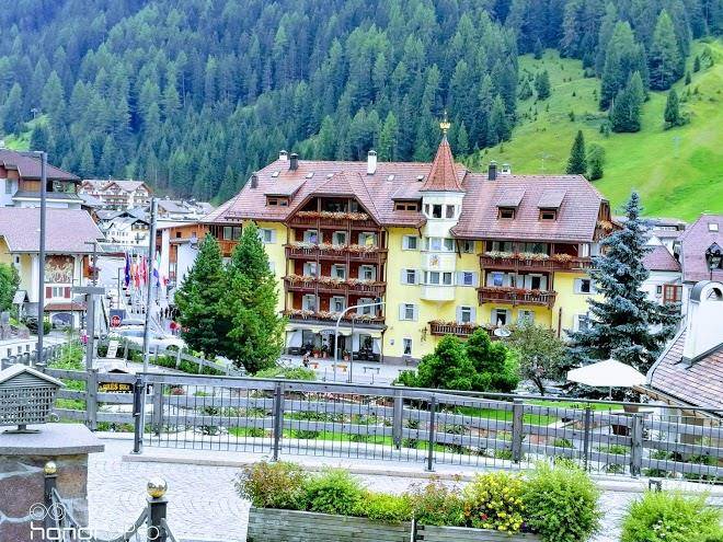 Hotel corona krone
