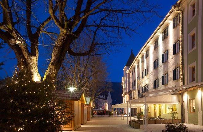 Hotel corso am graben