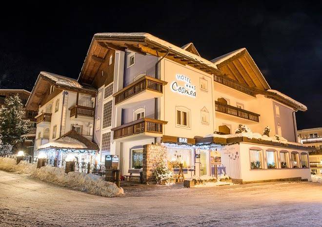 Hotel cosmea