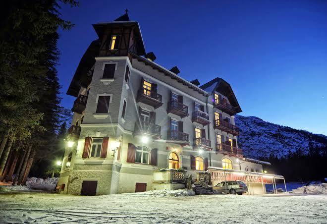 Hotel croda rossa