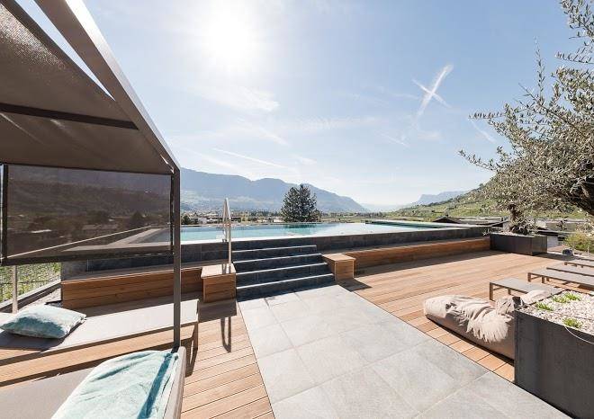 Hotel das dorner algund bei meran