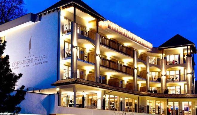 Hotel Der Mesnerwirt Image